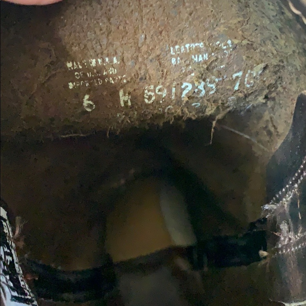 Frye Harness Boots - Picture 4 of 6